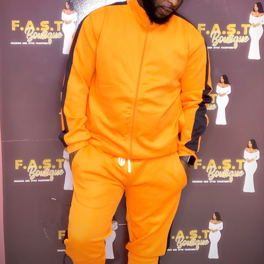 Men Jogging Suit